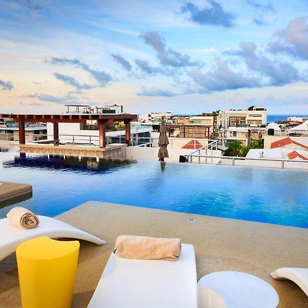 Soul Beach Boutique Hotel & Spa (Adults Only) Playa del Carmen Ngoại thất bức ảnh