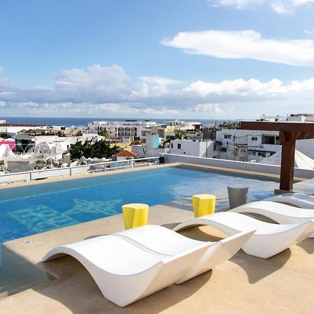 Soul Beach Boutique Hotel & Spa (Adults Only) Playa del Carmen Ngoại thất bức ảnh
