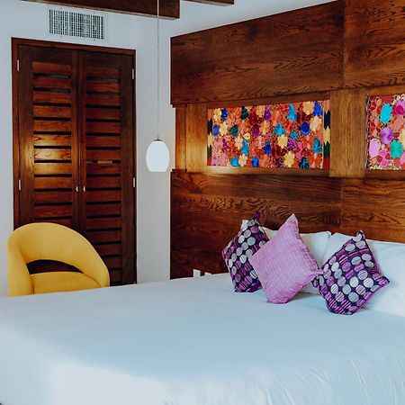 Soul Beach Boutique Hotel & Spa (Adults Only) Playa del Carmen Phòng bức ảnh