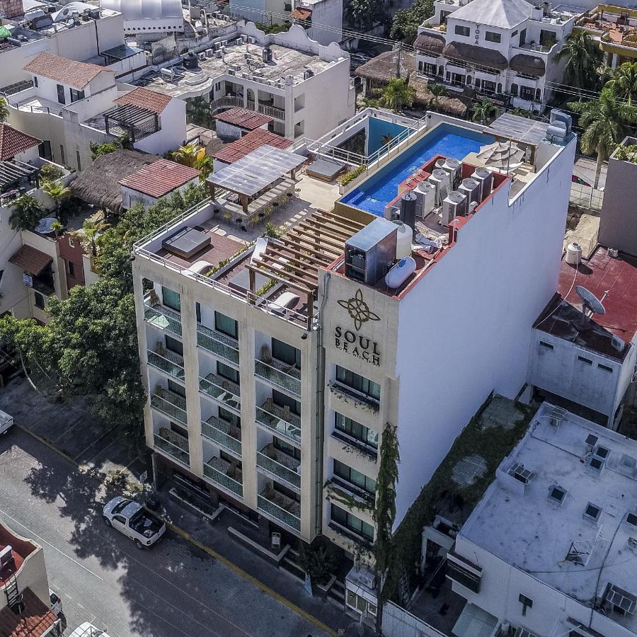 Soul Beach Boutique Hotel & Spa (Adults Only) Playa del Carmen Ngoại thất bức ảnh