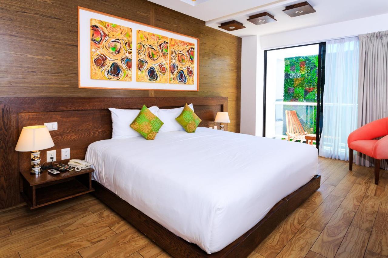 Soul Beach Boutique Hotel & Spa (Adults Only) Playa del Carmen Ngoại thất bức ảnh