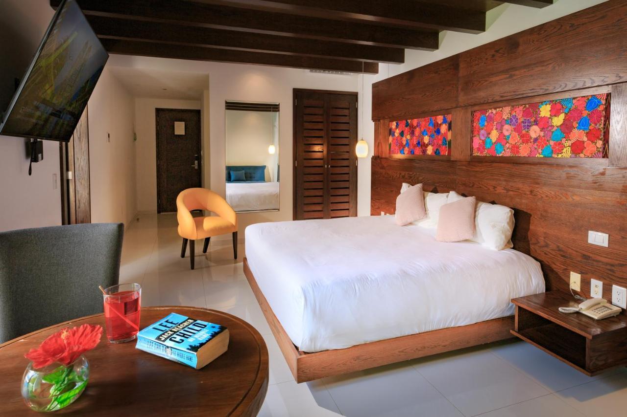 Soul Beach Boutique Hotel & Spa (Adults Only) Playa del Carmen Ngoại thất bức ảnh
