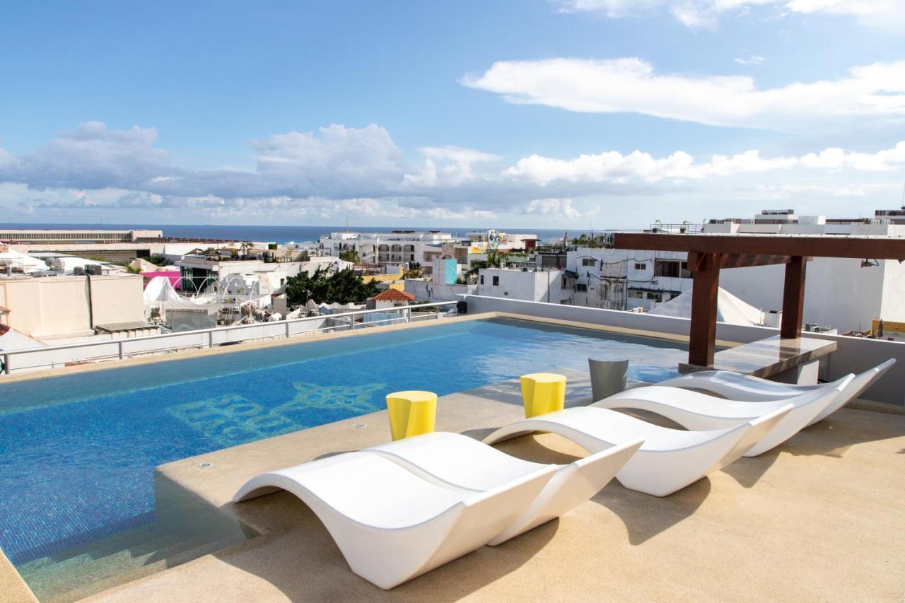 Soul Beach Boutique Hotel & Spa (Adults Only) Playa del Carmen Ngoại thất bức ảnh