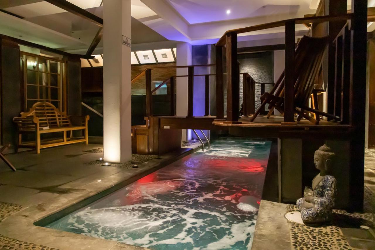 Soul Beach Boutique Hotel & Spa (Adults Only) Playa del Carmen Ngoại thất bức ảnh