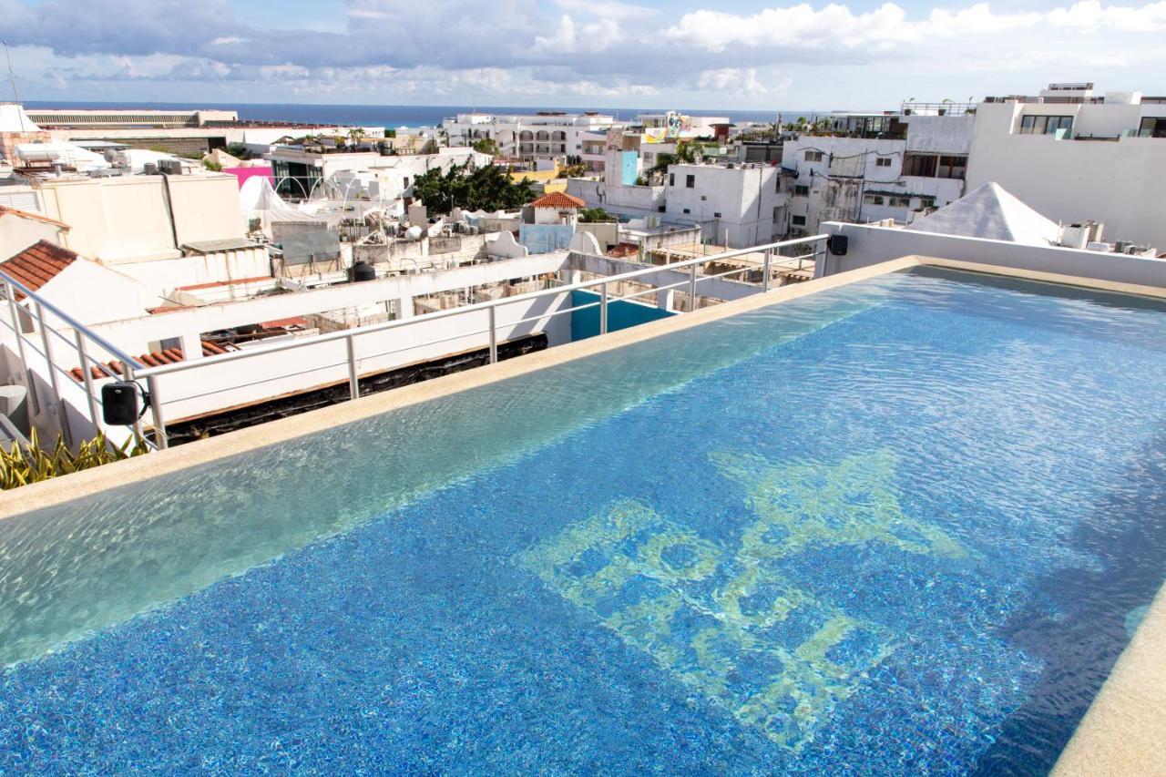 Soul Beach Boutique Hotel & Spa (Adults Only) Playa del Carmen Ngoại thất bức ảnh