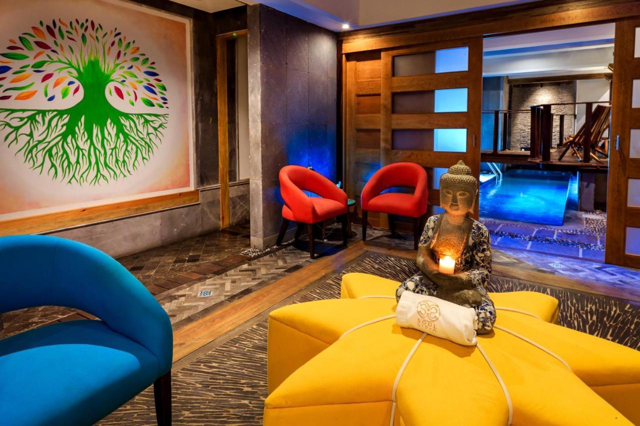 Soul Beach Boutique Hotel & Spa (Adults Only) Playa del Carmen Ngoại thất bức ảnh