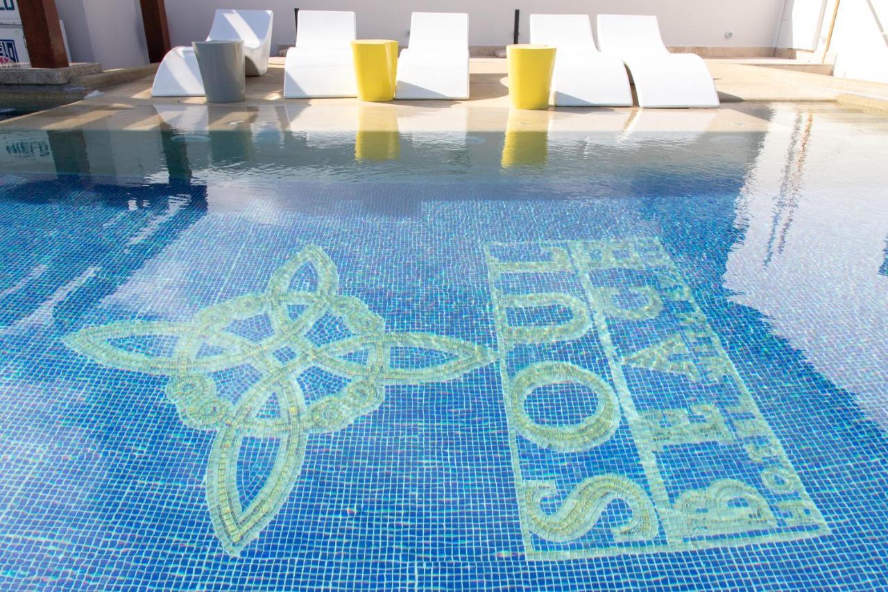 Soul Beach Boutique Hotel & Spa (Adults Only) Playa del Carmen Ngoại thất bức ảnh