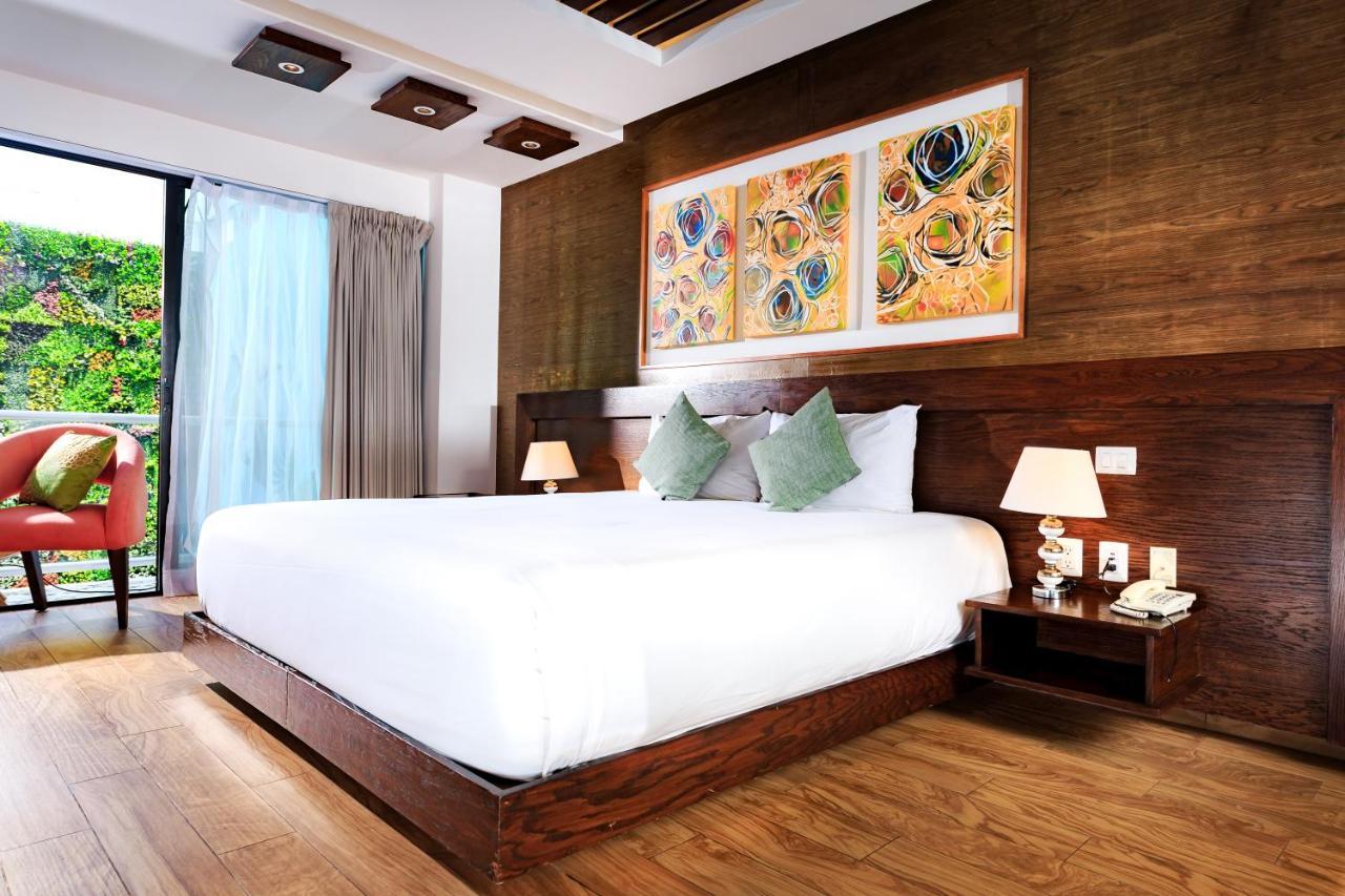 Soul Beach Boutique Hotel & Spa (Adults Only) Playa del Carmen Ngoại thất bức ảnh