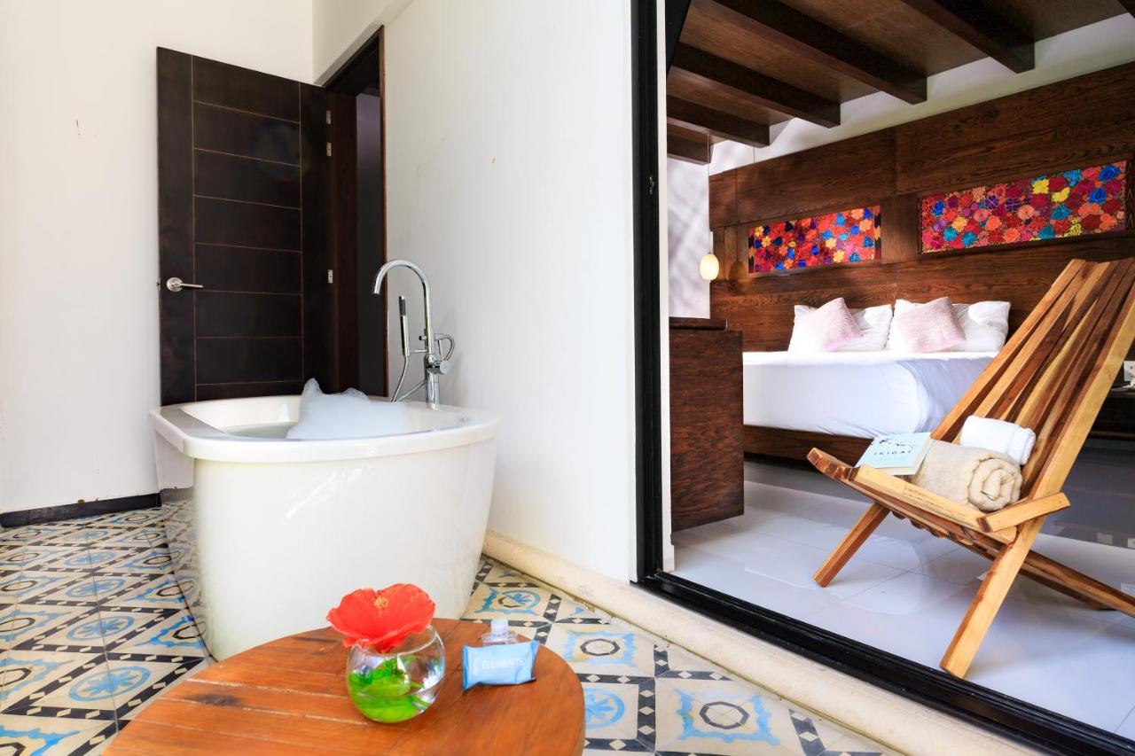 Soul Beach Boutique Hotel & Spa (Adults Only) Playa del Carmen Ngoại thất bức ảnh
