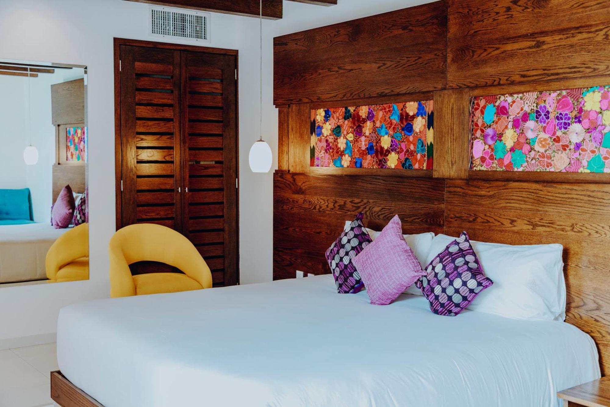 Soul Beach Boutique Hotel & Spa (Adults Only) Playa del Carmen Phòng bức ảnh