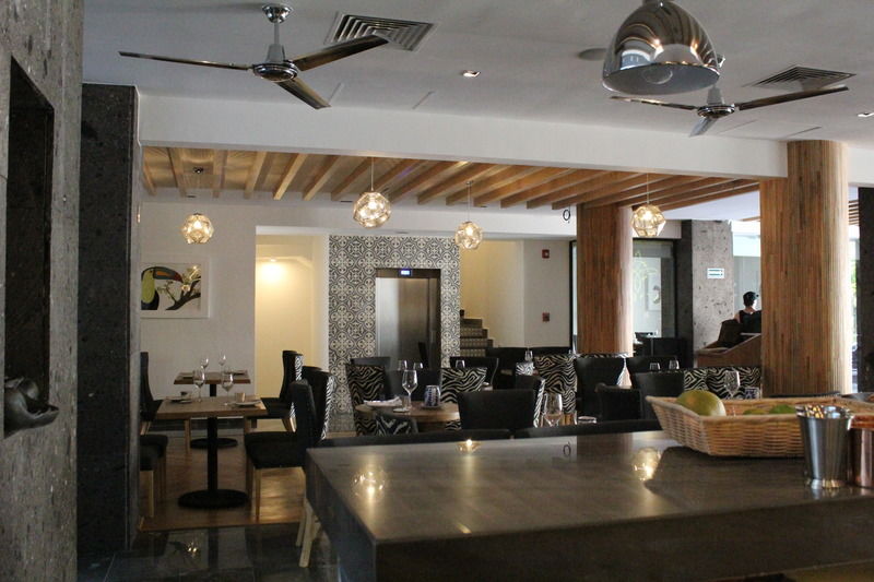 Soul Beach Boutique Hotel & Spa (Adults Only) Playa del Carmen Ngoại thất bức ảnh