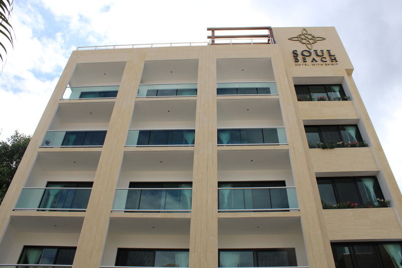 Soul Beach Boutique Hotel & Spa (Adults Only) Playa del Carmen Ngoại thất bức ảnh