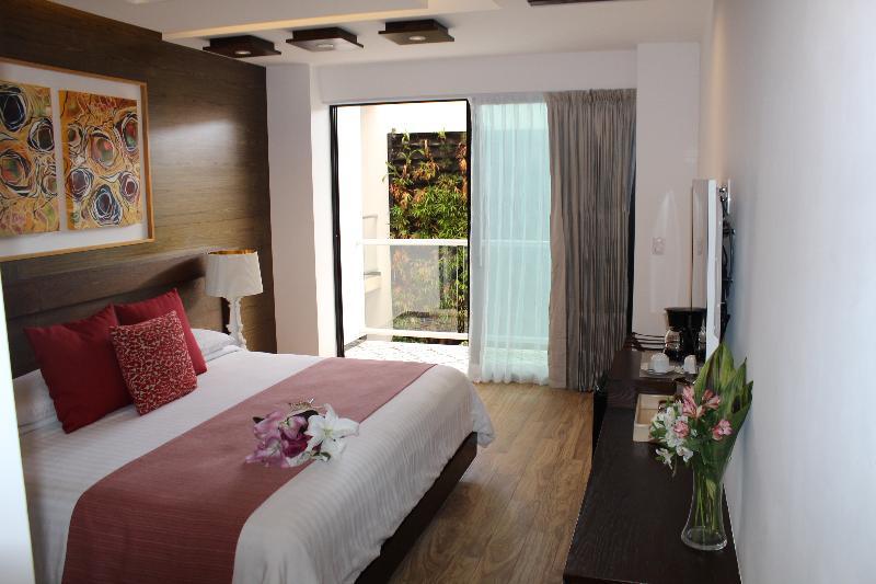 Soul Beach Boutique Hotel & Spa (Adults Only) Playa del Carmen Ngoại thất bức ảnh