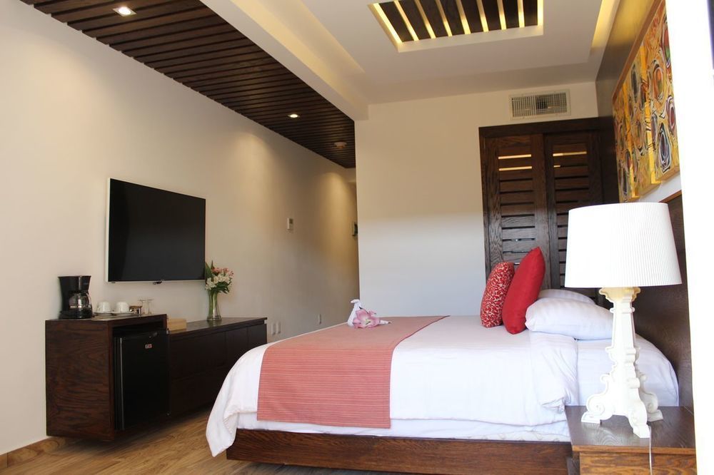 Soul Beach Boutique Hotel & Spa (Adults Only) Playa del Carmen Ngoại thất bức ảnh
