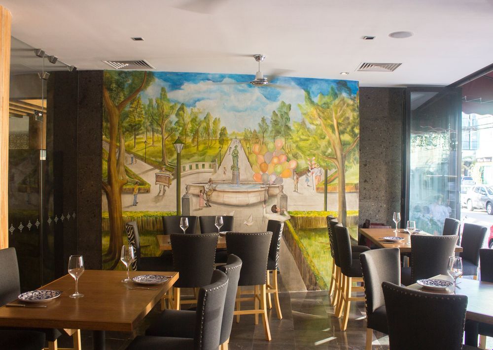 Soul Beach Boutique Hotel & Spa (Adults Only) Playa del Carmen Ngoại thất bức ảnh