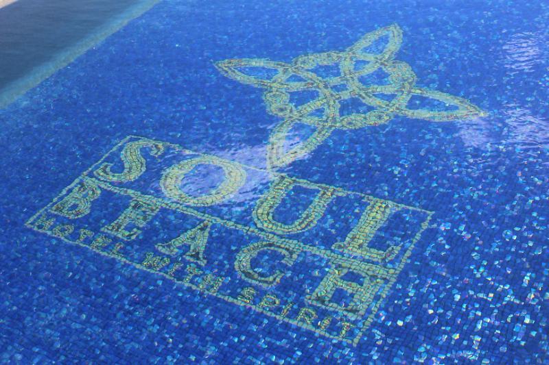 Soul Beach Boutique Hotel & Spa (Adults Only) Playa del Carmen Ngoại thất bức ảnh