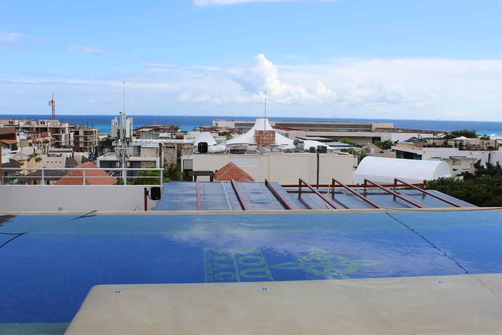 Soul Beach Boutique Hotel & Spa (Adults Only) Playa del Carmen Ngoại thất bức ảnh
