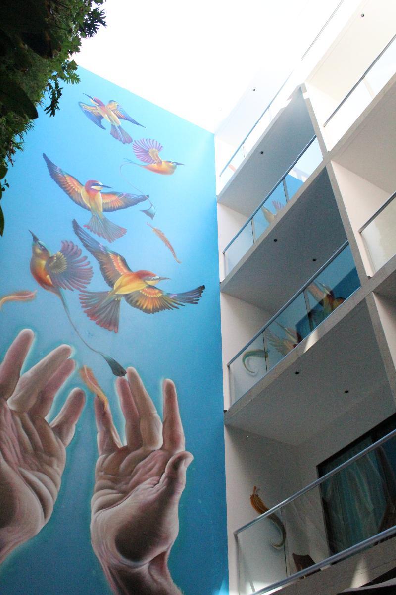Soul Beach Boutique Hotel & Spa (Adults Only) Playa del Carmen Ngoại thất bức ảnh