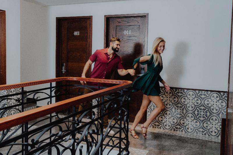 Soul Beach Boutique Hotel & Spa (Adults Only) Playa del Carmen Ngoại thất bức ảnh