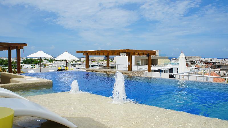 Soul Beach Boutique Hotel & Spa (Adults Only) Playa del Carmen Ngoại thất bức ảnh