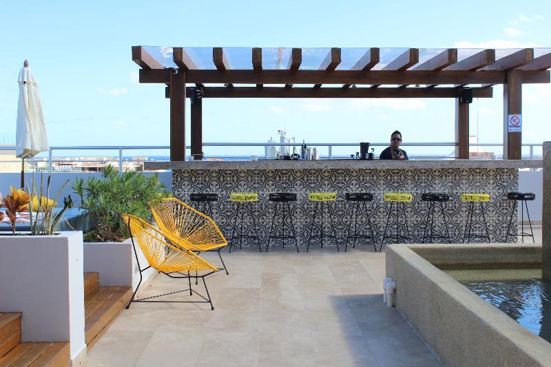Soul Beach Boutique Hotel & Spa (Adults Only) Playa del Carmen Ngoại thất bức ảnh